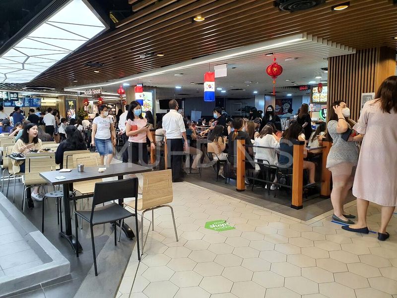 Food & Beverage for Sale in  OUE Bayfront - Image 10